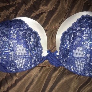 VS very sexy push up bra; size 36C